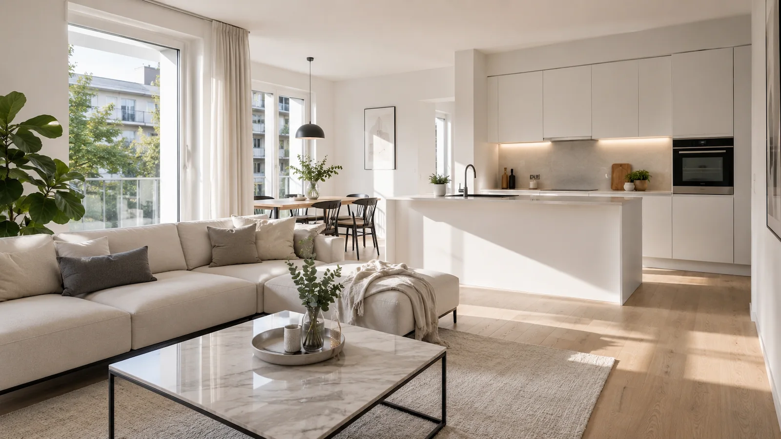 Professionelle Wohnungsreinigung Berlin