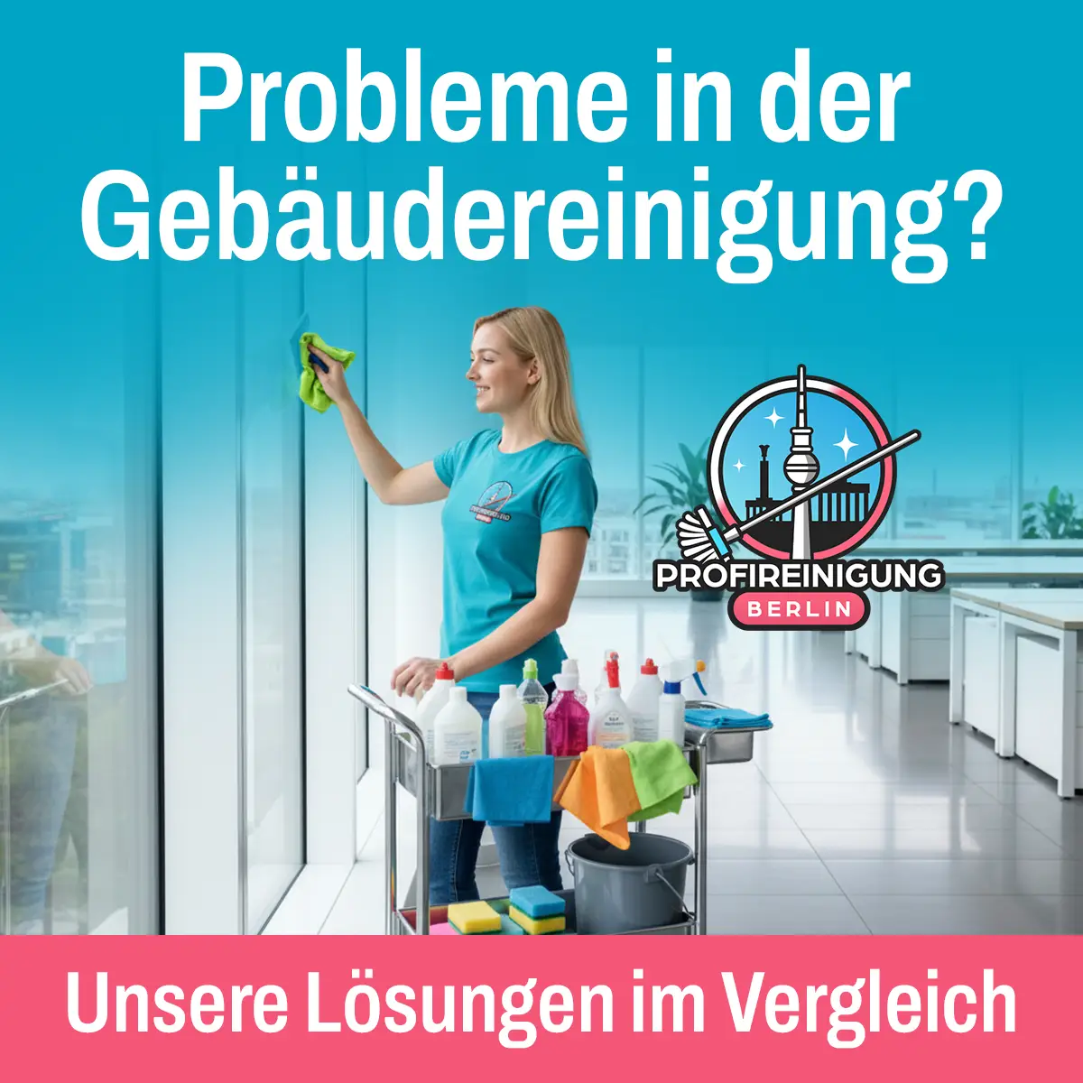 Gebäudereinigung Berlin