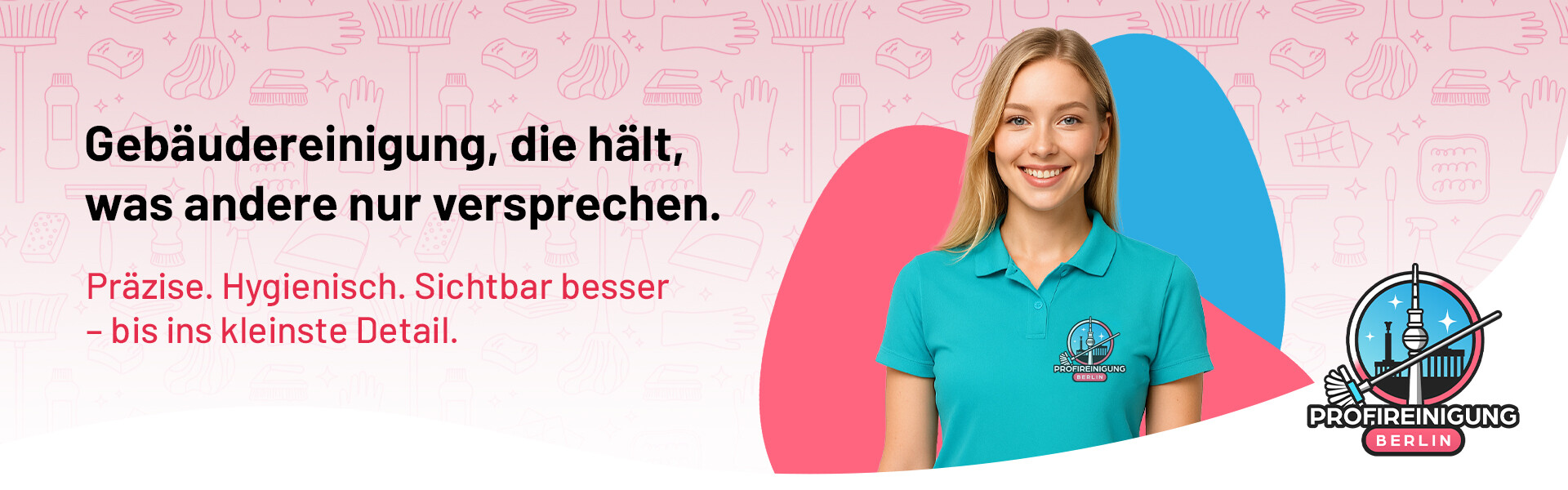 Professional Cleaning Service in Berlin – PROFIREINIGUNG BERLIN