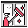 Icon Fensterreinigung