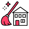 Icon Hausreinigung