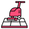 Icon Bodenreinigung