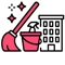 Icon Gebäudereinigung