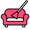 Icon Polsterreinigung