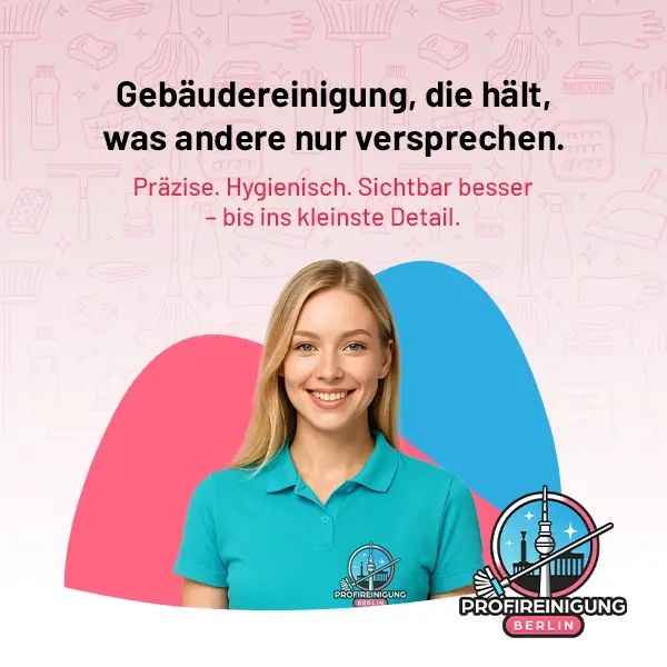 Für welche gewerblichen Bereiche reinigen wir?