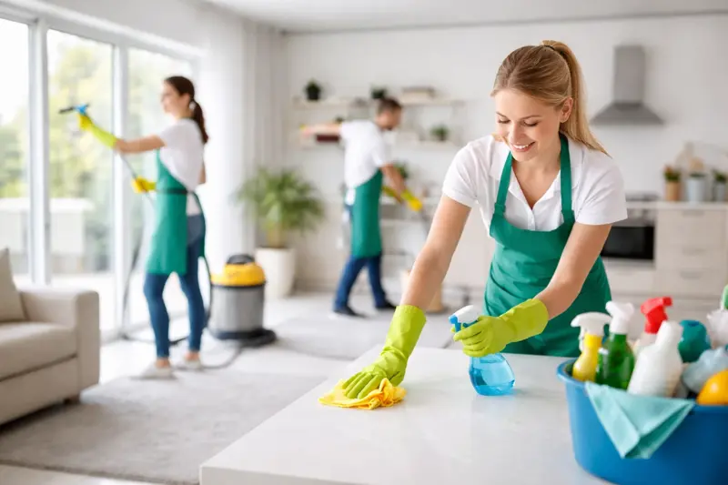 Warum ein klarer Reinigungsplan im Haus entscheidend ist