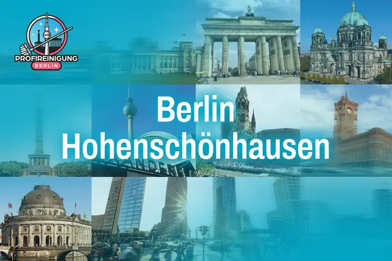 Reinigungsfirma in Berlin-Hohenschönhausen gesucht?