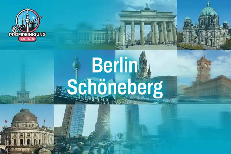 Reinigungsfirma in Berlin-Schöneberg gesucht?